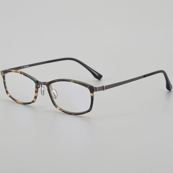 Rectangle Glasses BY1059