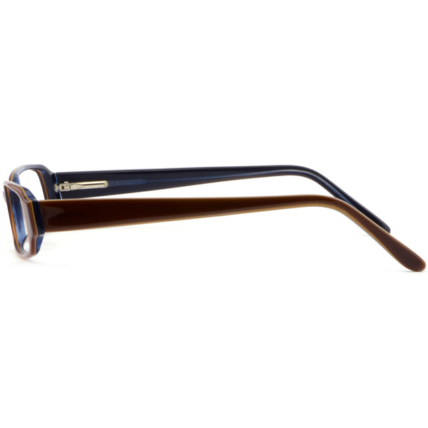 Rectangle Glasses O1793