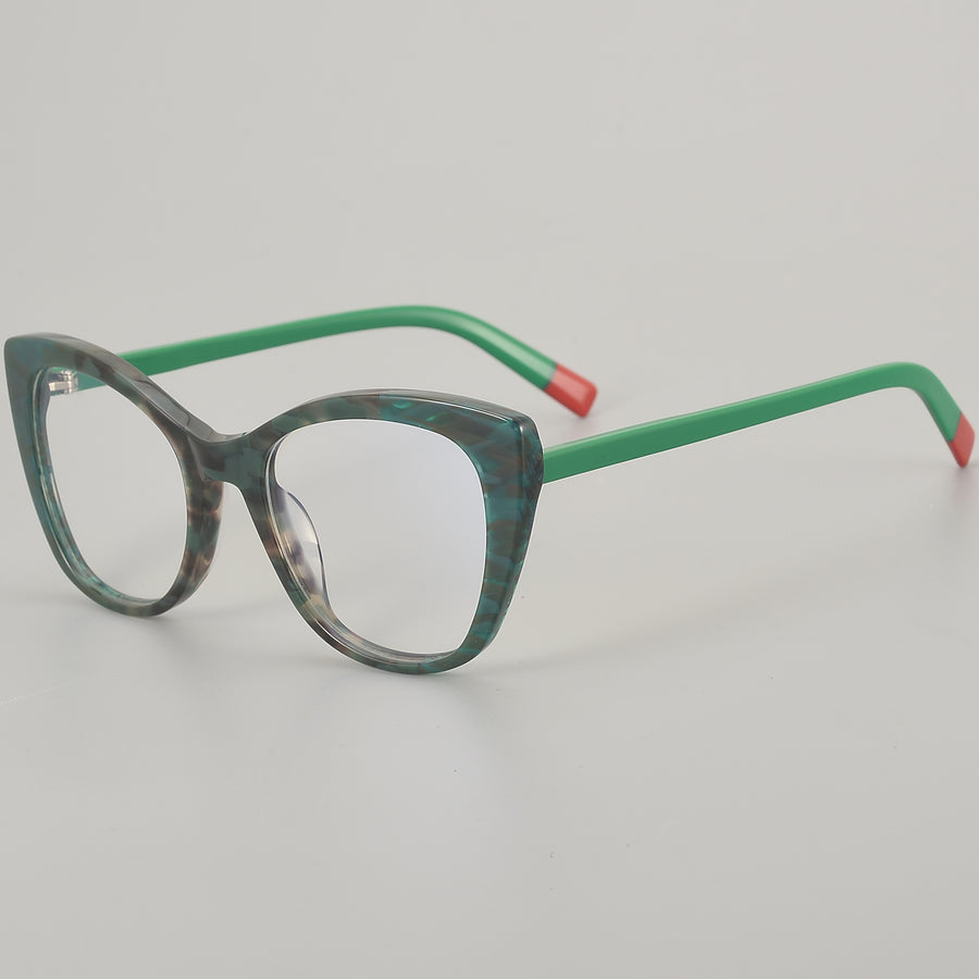 Cat-Eye Glasses BY1125