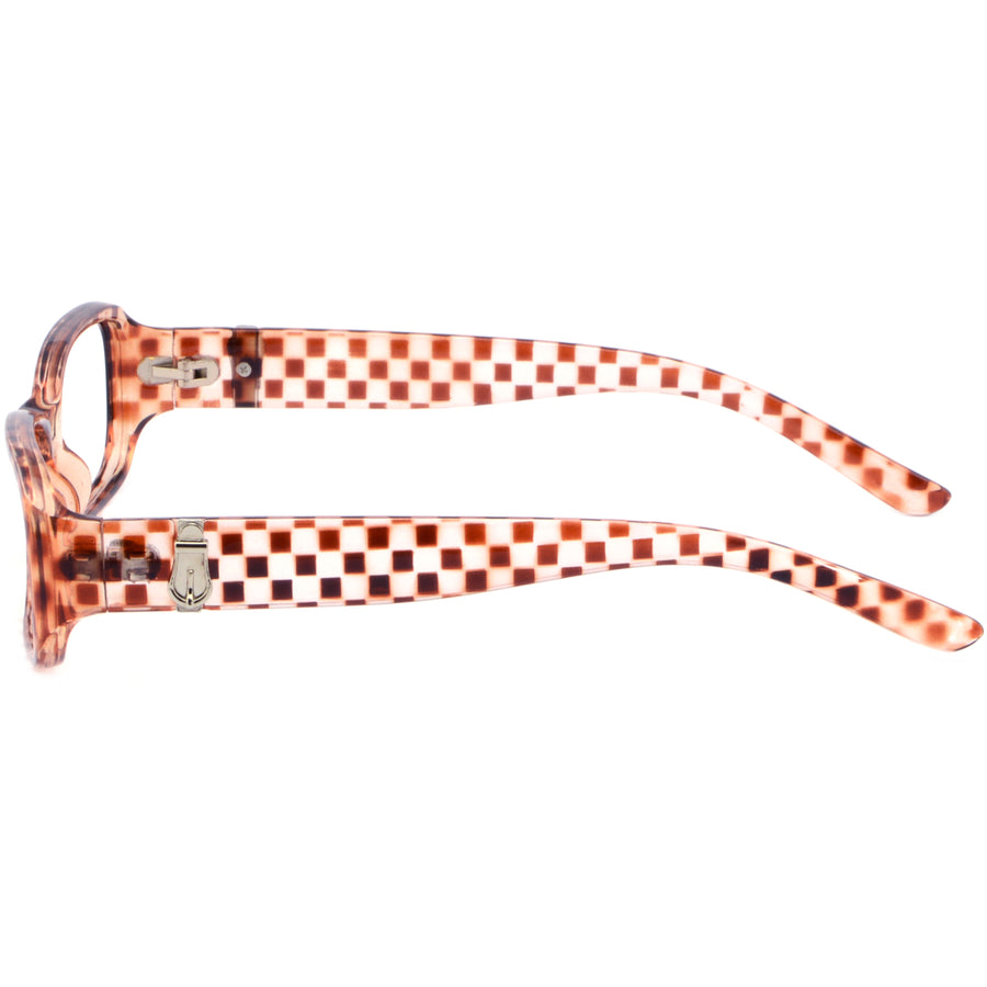 Rectangle Glasses O1193