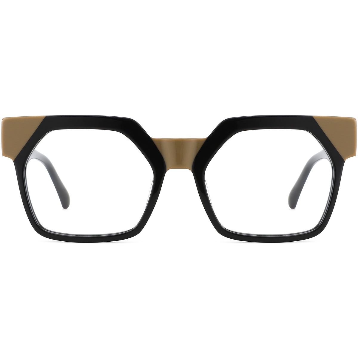 Square Glasses A3724