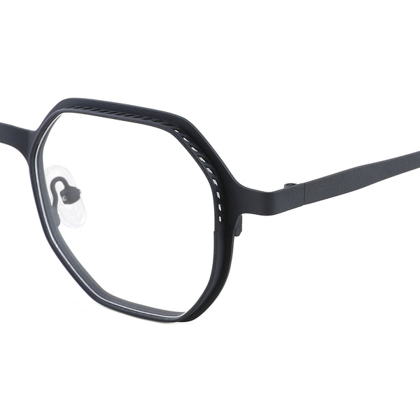 Geometric Glasses YEM1167