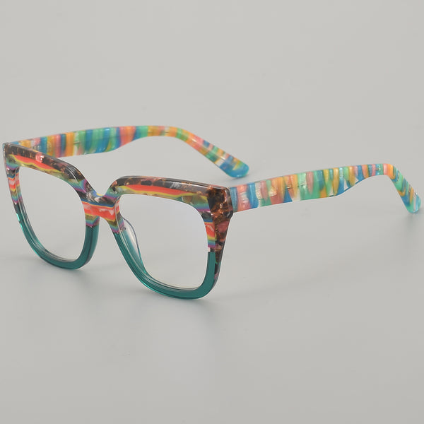 Cat-Eye Glasses BY1096