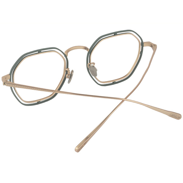 Geometric Glasses A3972