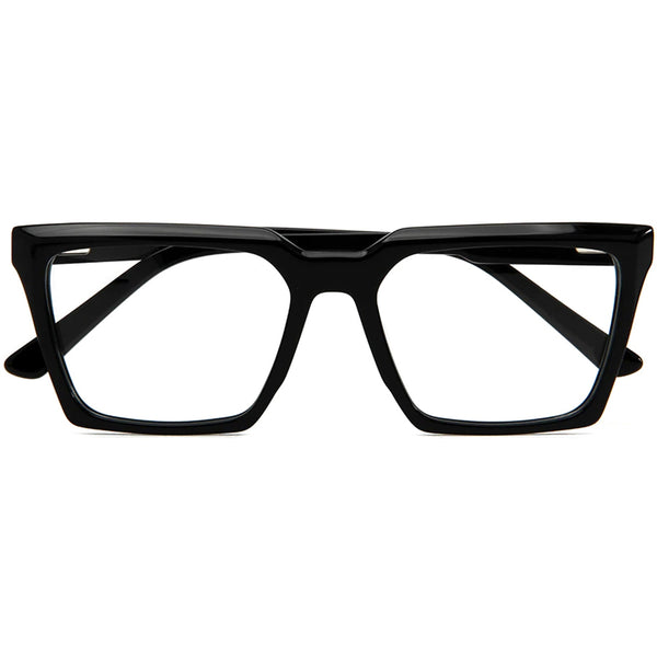 Square Glasses A4101