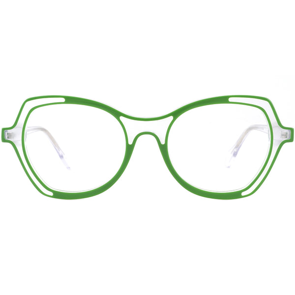 Geometric Glasses YEA1109