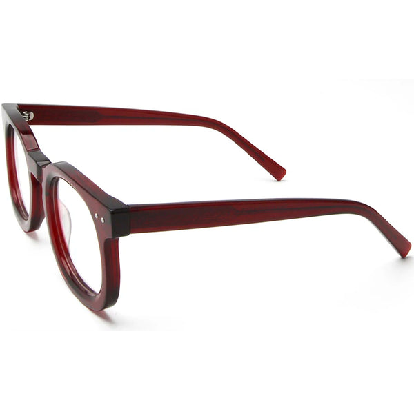 Square Glasses A4088