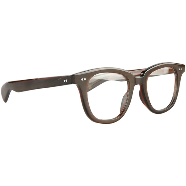 Buffalo Horn Square Glasses NJ1120
