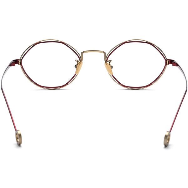 Oval Glasses BR1462