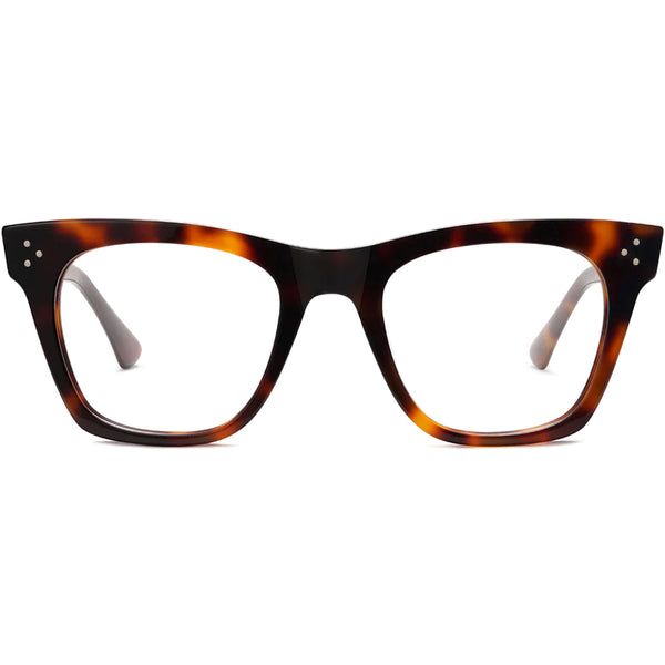 Square Glasses A2655