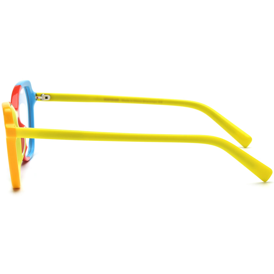 Geometric Glasses BR1379