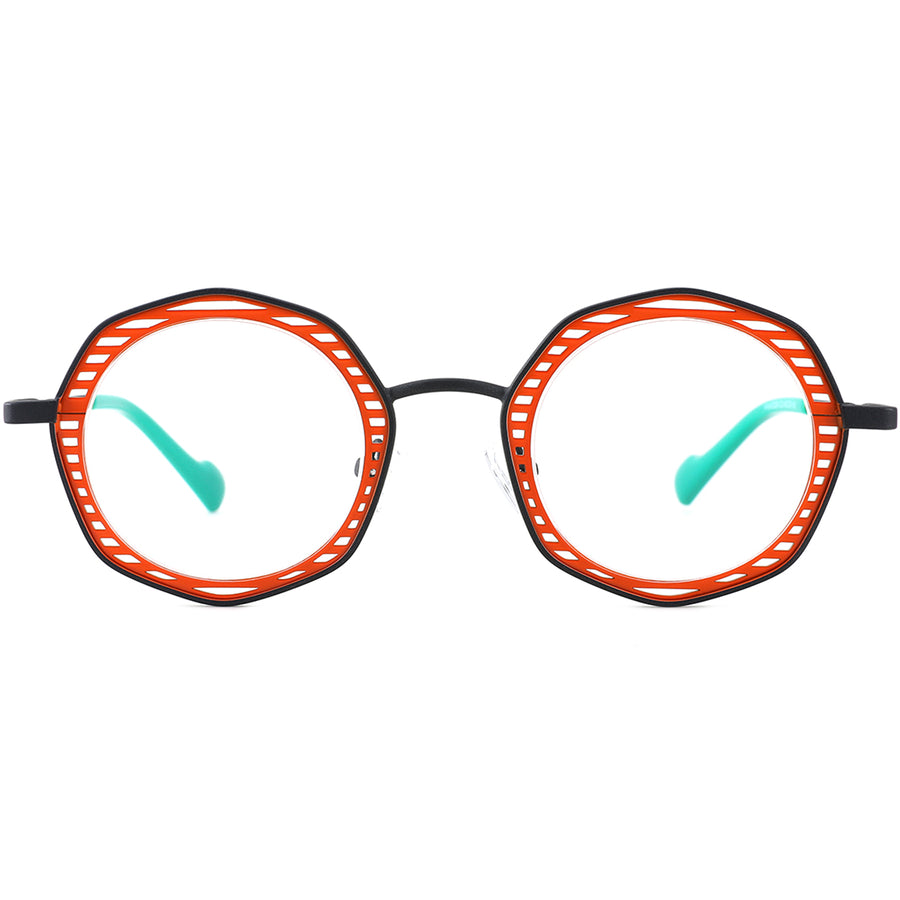 Geometric Glasses YEM1124
