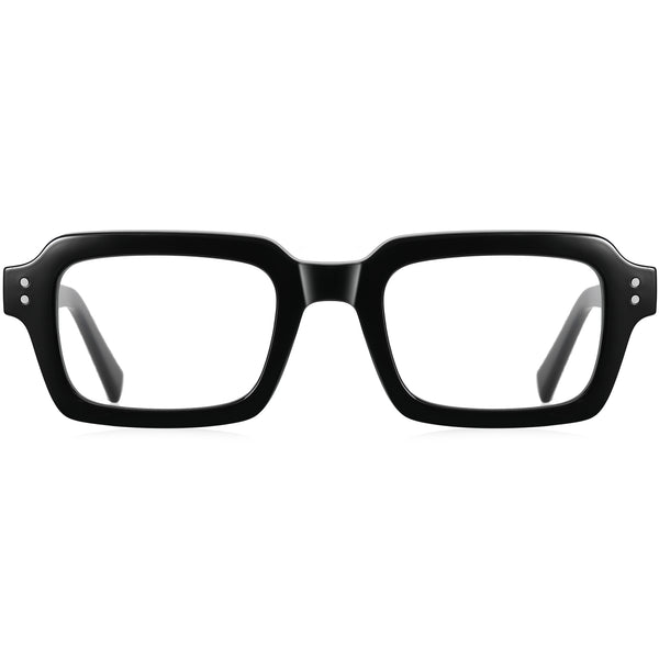 Rectangle Glasses PF1007