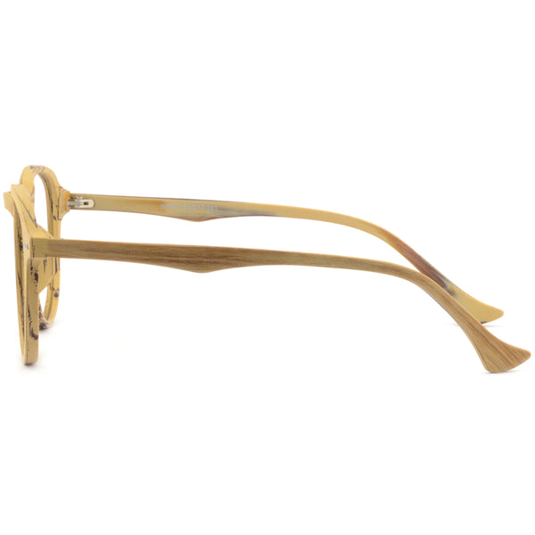 Round Glasses O1825