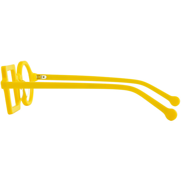 Geometric Glasses YN1018