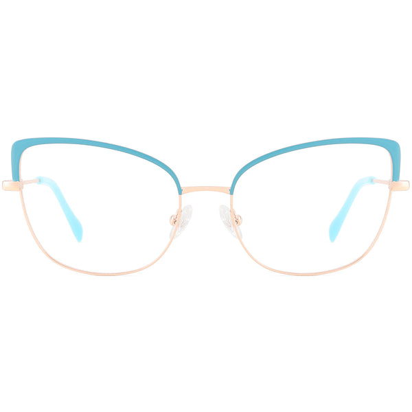 Cat-Eye Glasses A3088