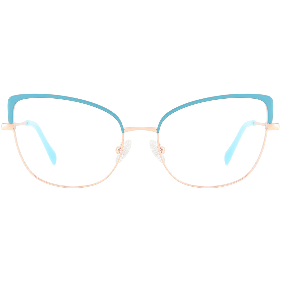 Cat-Eye Glasses A3088