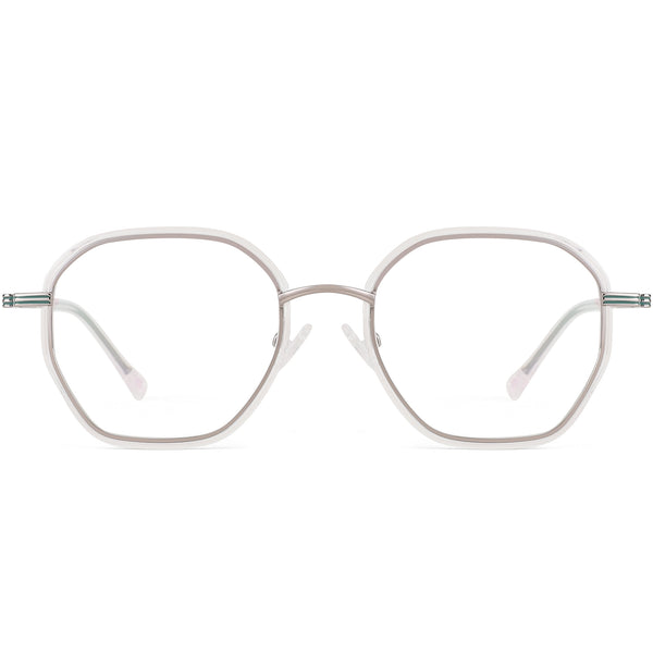 Geometric Glasses YSAC1042