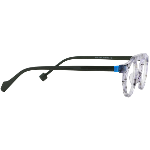 Round Glasses YEA1274