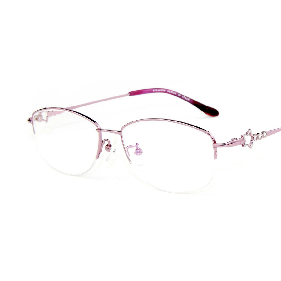 Oval Glasses JLS1028