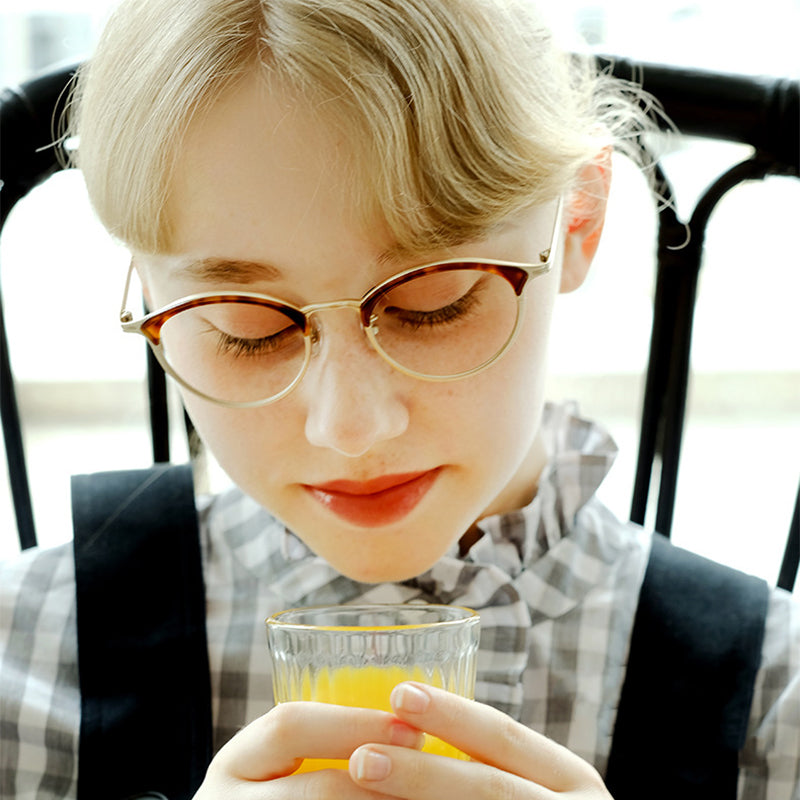 Browline Glasses A1483