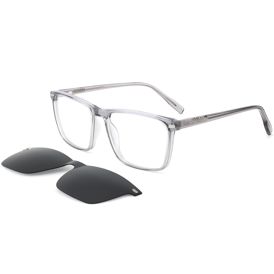 Rectangle Glasses YCO1025