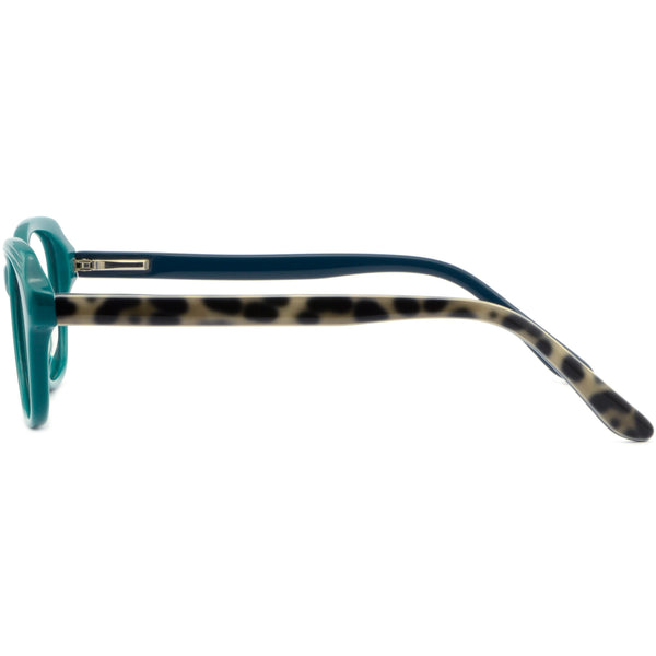 Square Glasses O2203