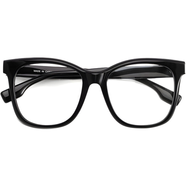 Square Glasses A3939