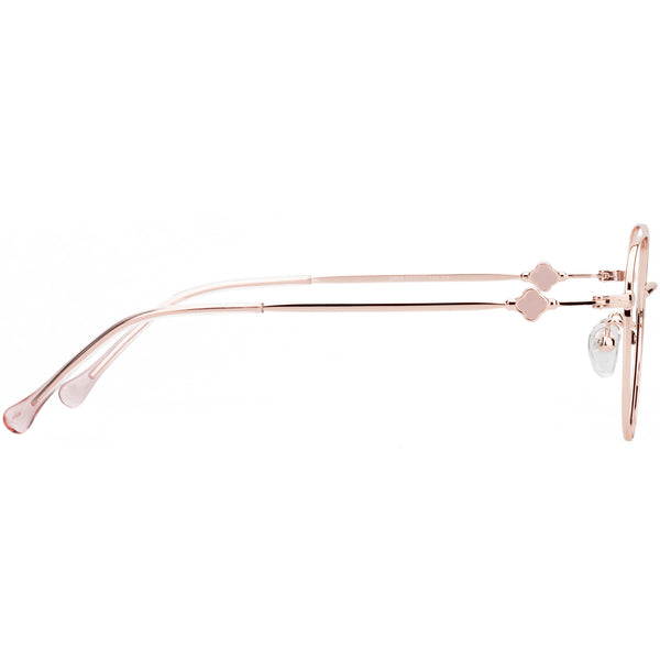 Round Glasses O2764