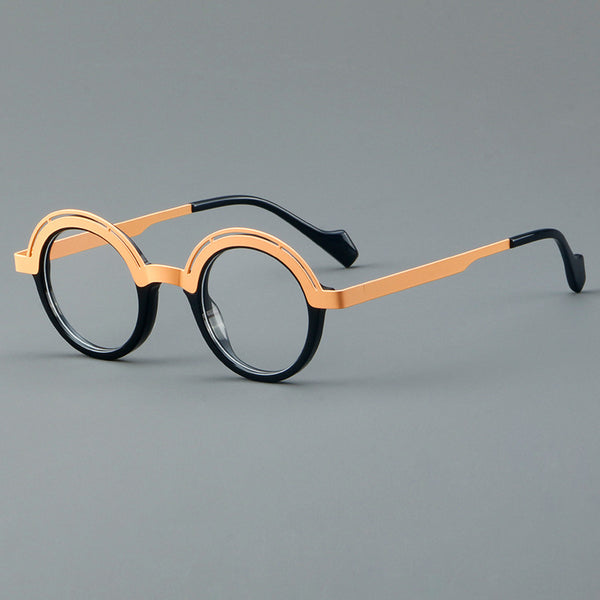 Round Glasses A4070