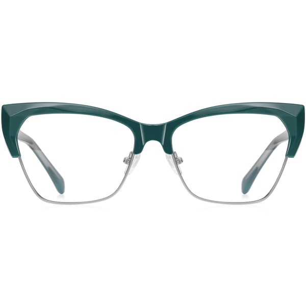 Cat-Eye Glasses PF1010