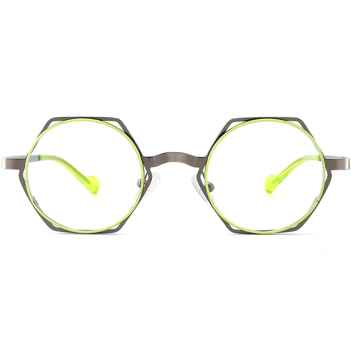 Geometric Glasses YEM1110