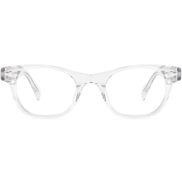 Oval Glasses A3649