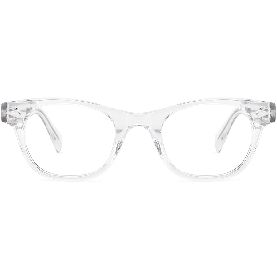 Oval Glasses A3649