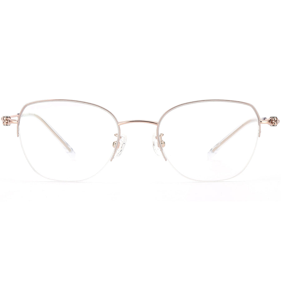 Square Glasses CH1002