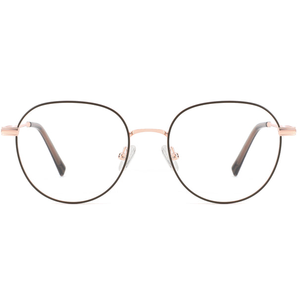 Round Glasses YEM1134