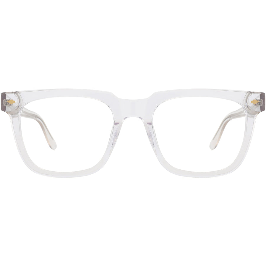 Square Glasses A3128