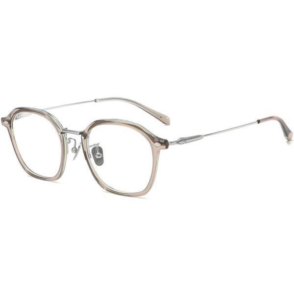 Square Glasses ME1018