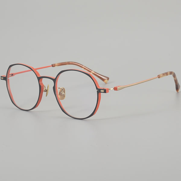 Round Glasses BY1138