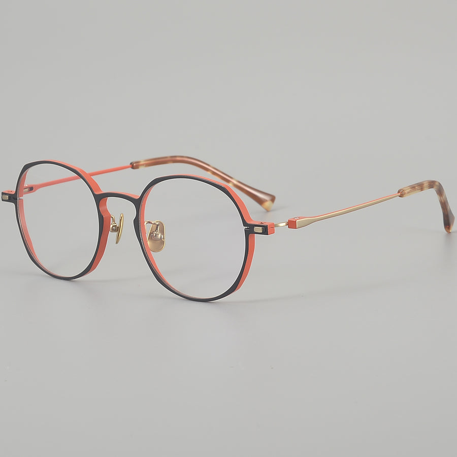 Round Glasses BY1138