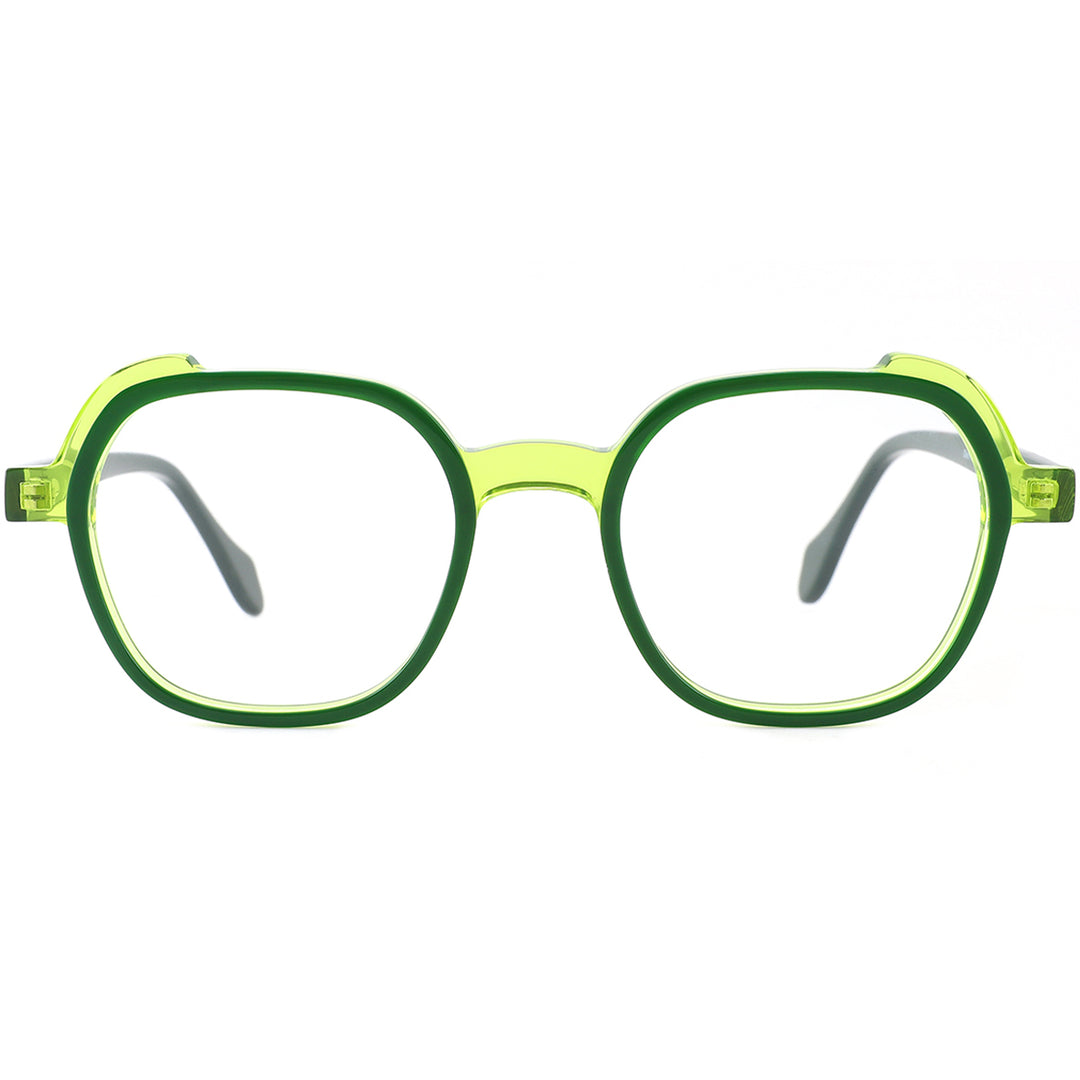 Geometric Glasses YEA1112