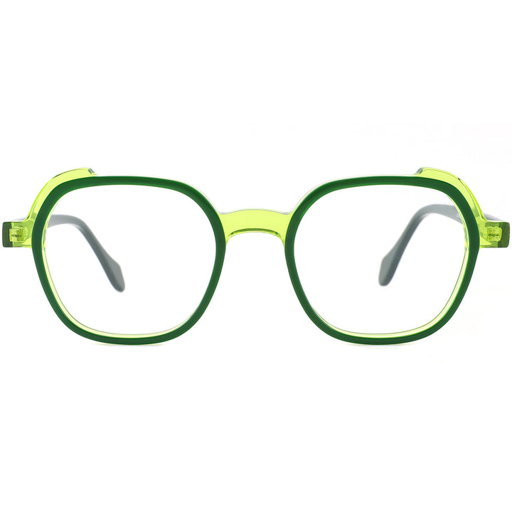 Geometric Glasses YEA1112