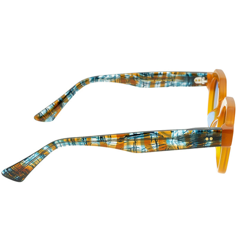 Geometric Sunglasses GCS1060
