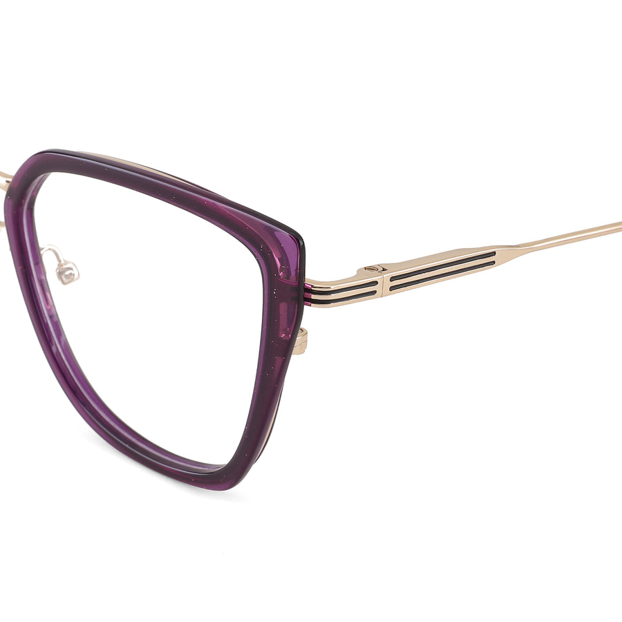 Cat-Eye Glasses YEC1098