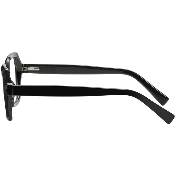 Geometric Glasses PF1307