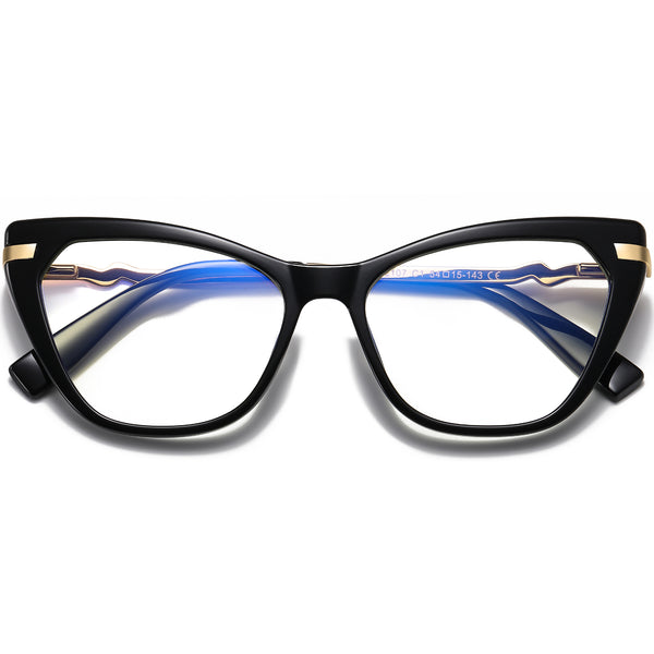 Cat-Eye Glasses PF1271