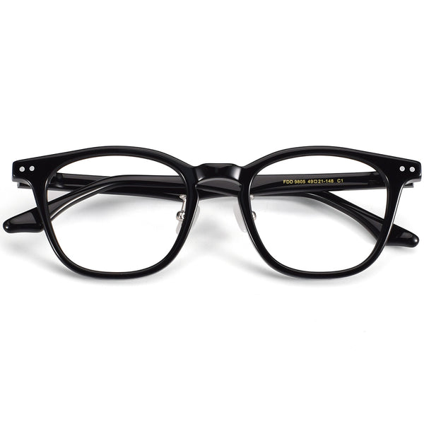 Square Glasses YM1048