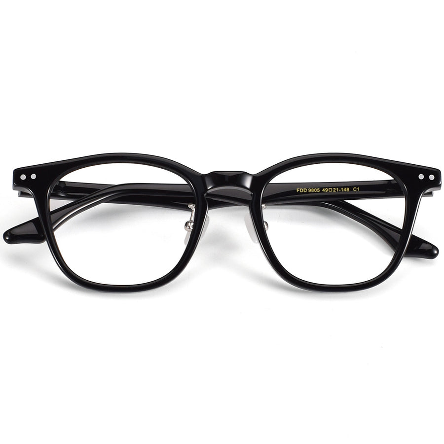 Square Glasses YM1048