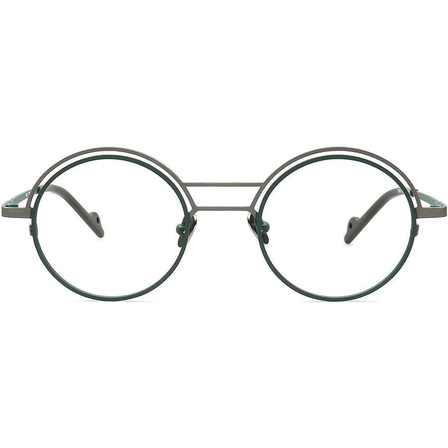 Round Glasses YT1061