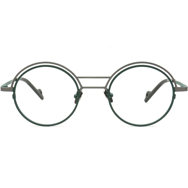 Round Glasses YT1061